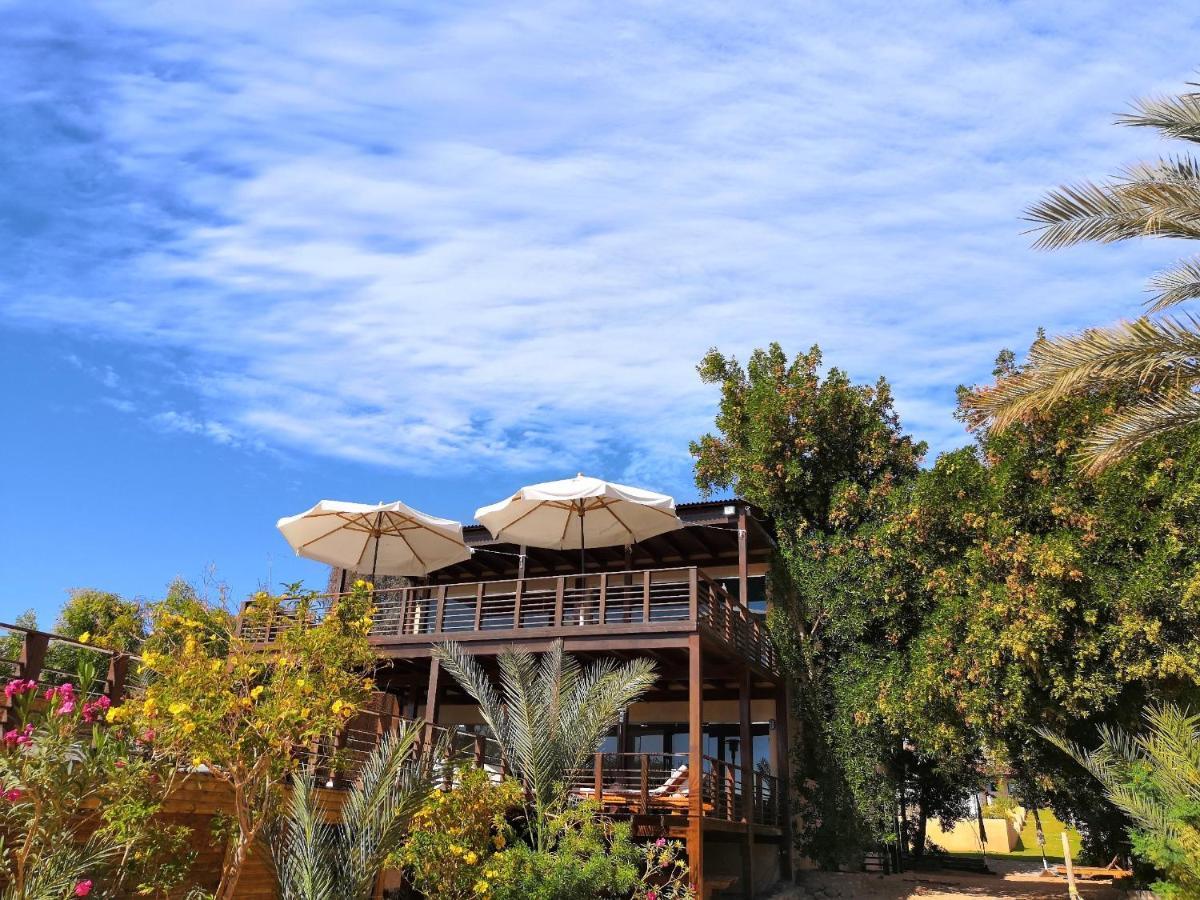 The Wind Farm Villa ดาฮับ ภายนอก รูปภาพ