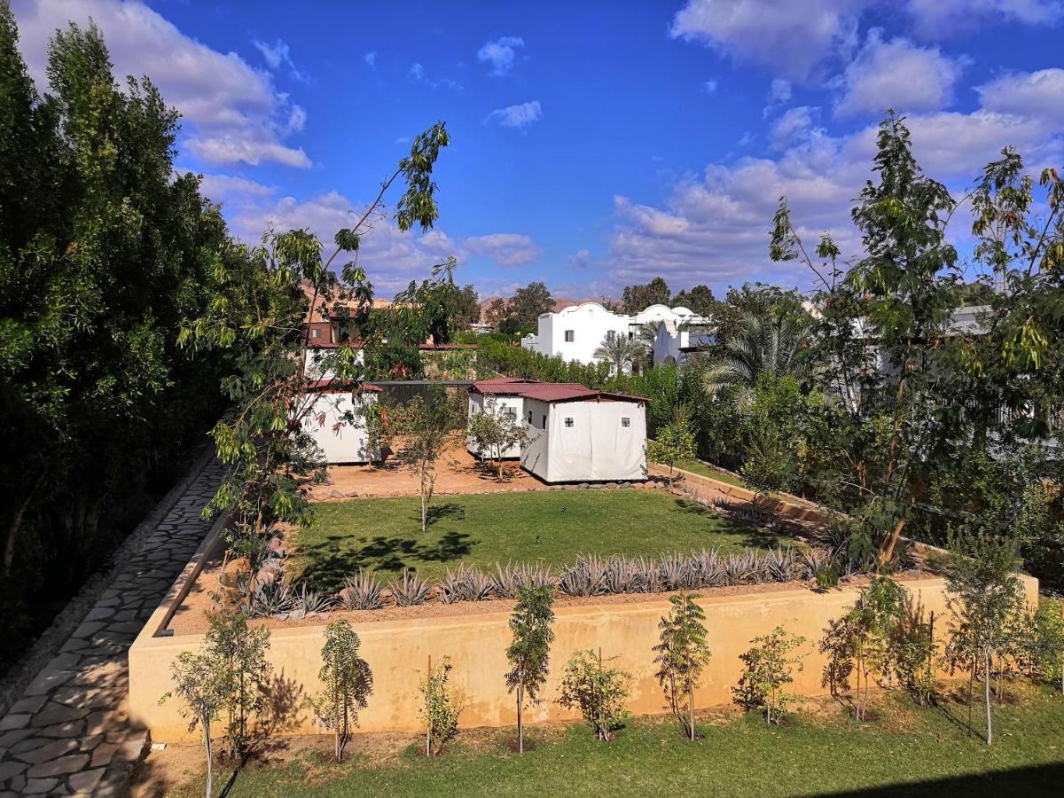 The Wind Farm Villa ดาฮับ ภายนอก รูปภาพ