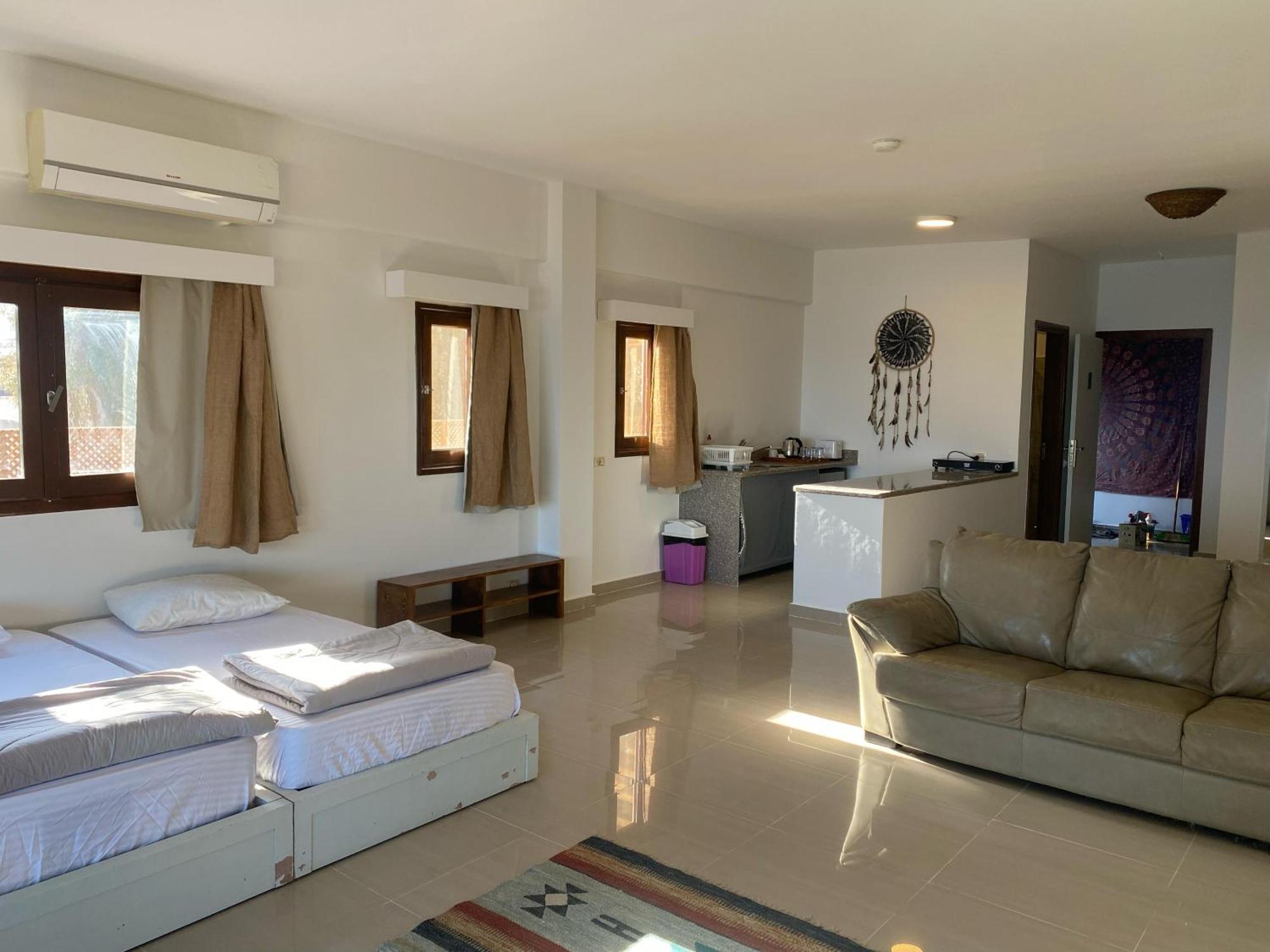 The Wind Farm Villa ดาฮับ ภายนอก รูปภาพ
