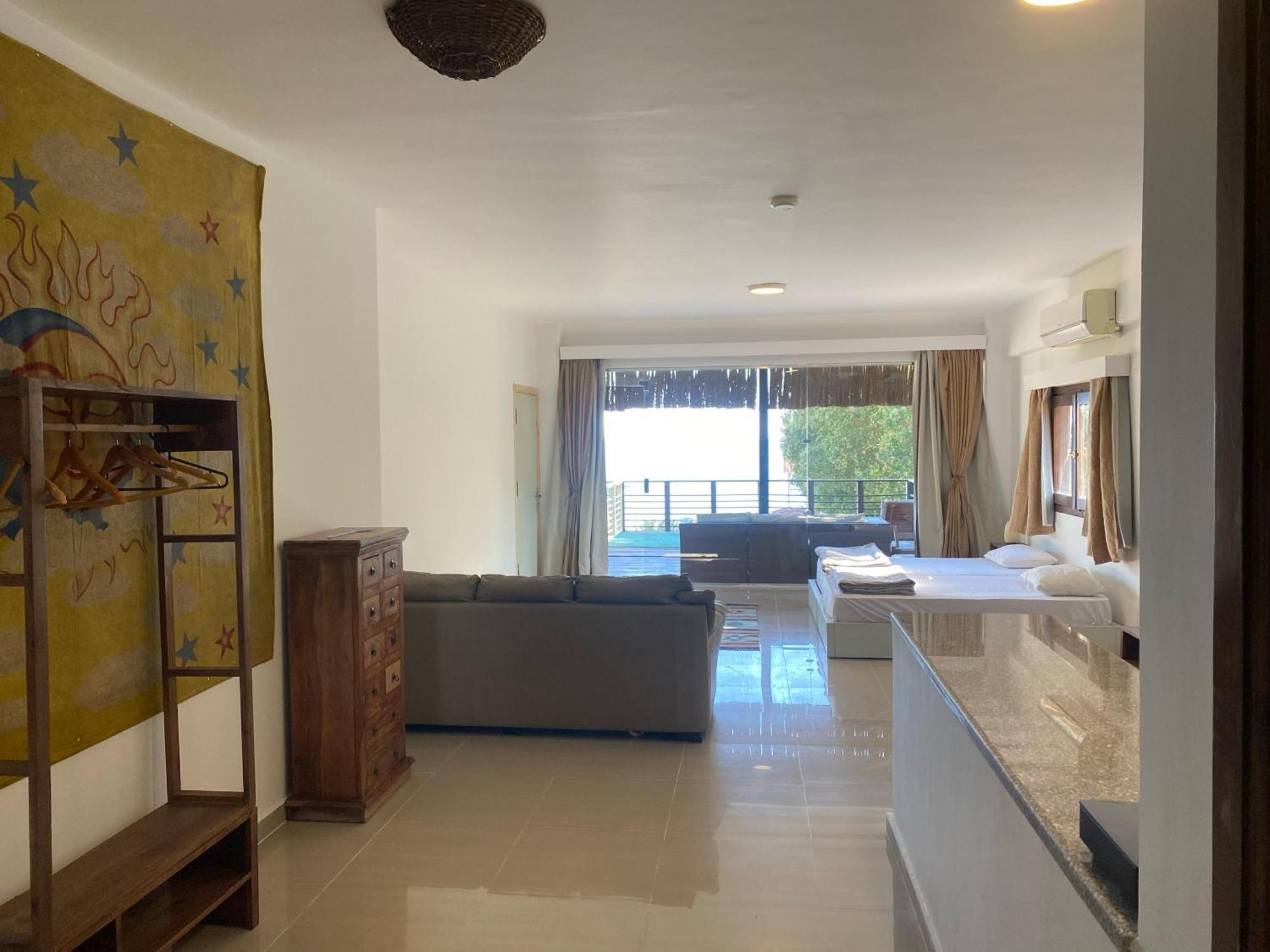 The Wind Farm Villa ดาฮับ ภายนอก รูปภาพ