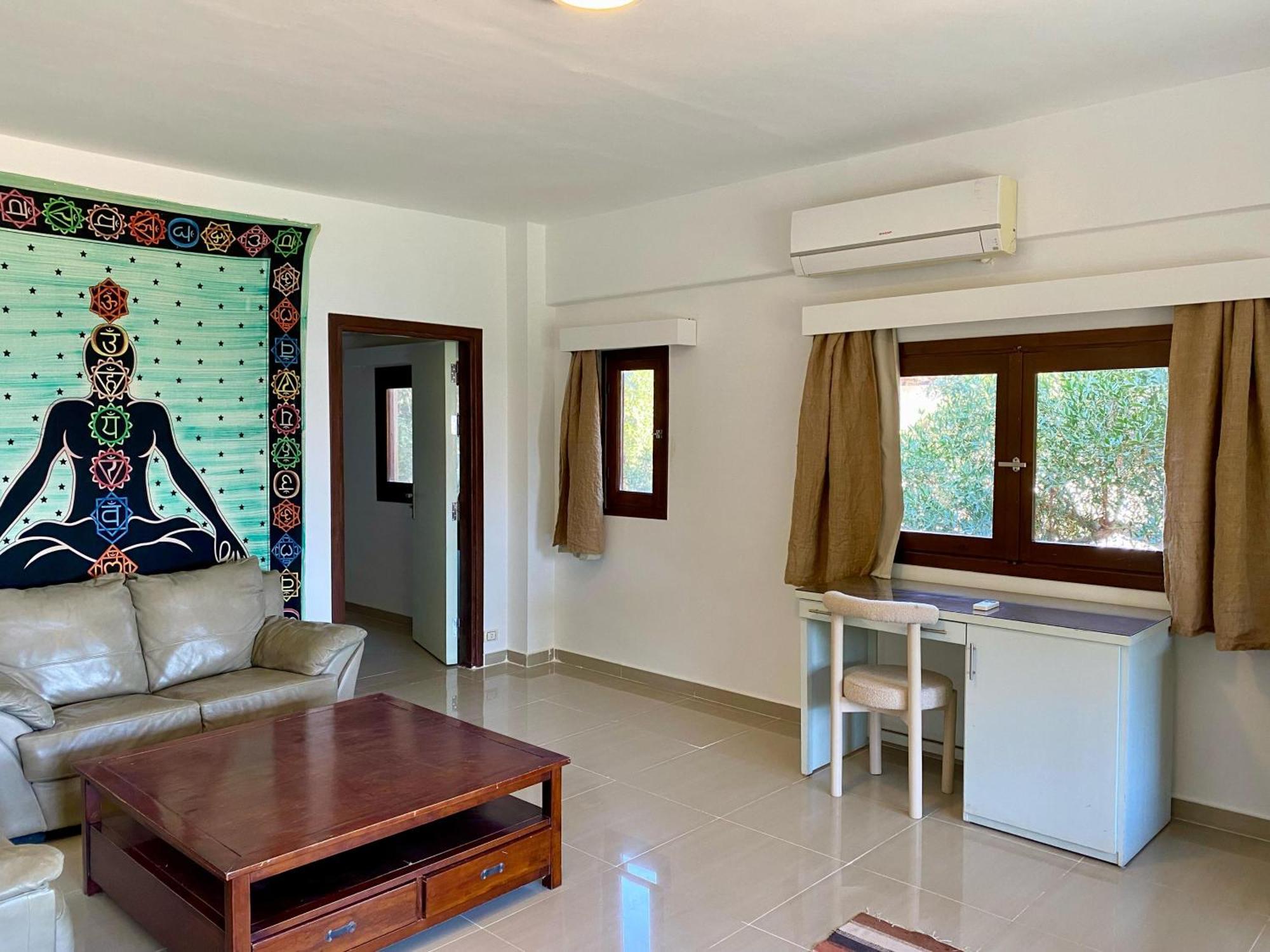 The Wind Farm Villa ดาฮับ ภายนอก รูปภาพ