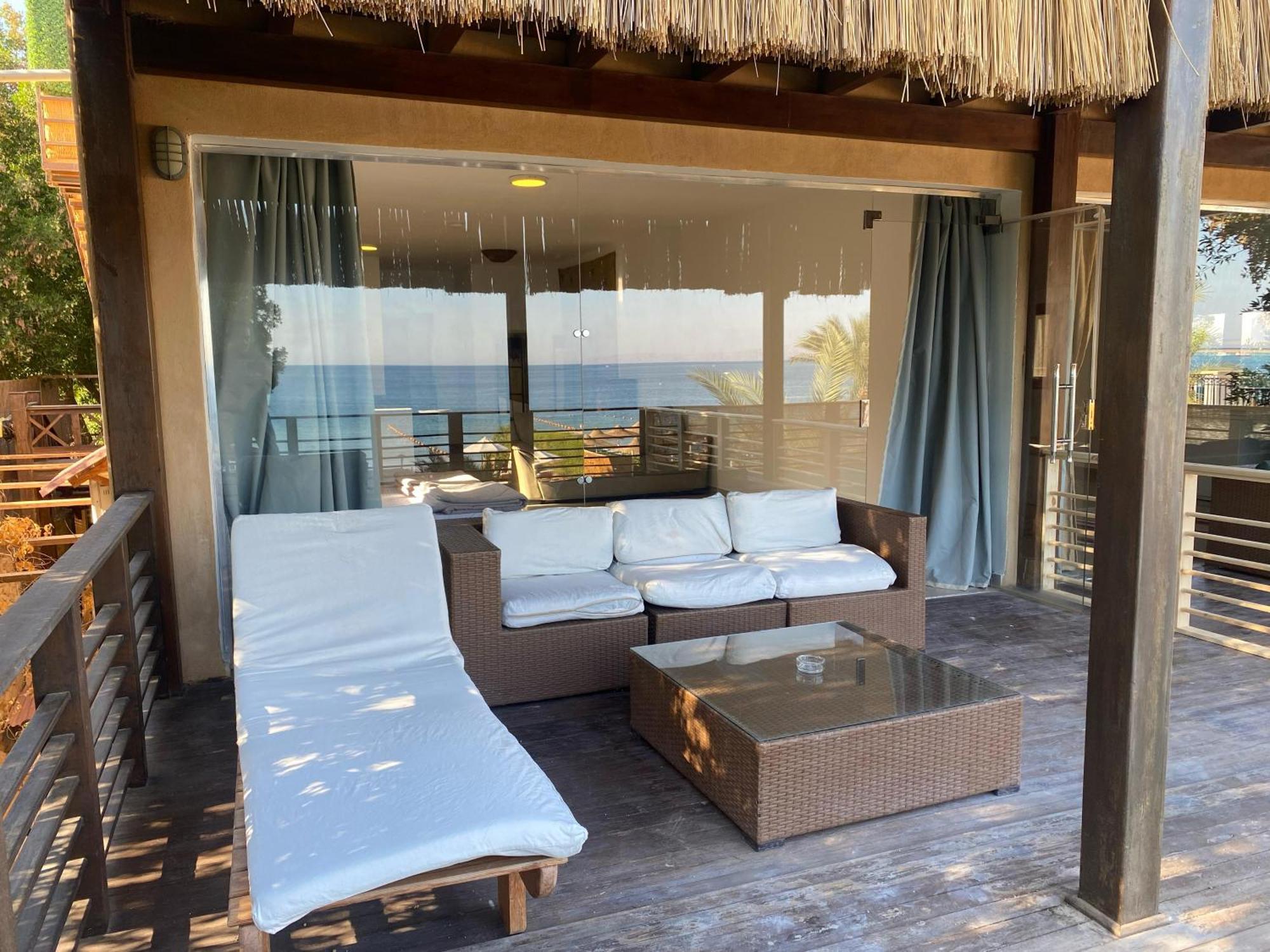 The Wind Farm Villa ดาฮับ ภายนอก รูปภาพ